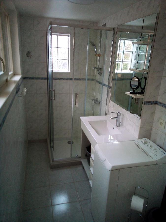 סארבורג L'Oasis Maisonnette Centre Ville 3 Chambres Terrasse Espace Vert Prive Parc Sainte Croix Center Parc 20 Minutes מראה חיצוני תמונה