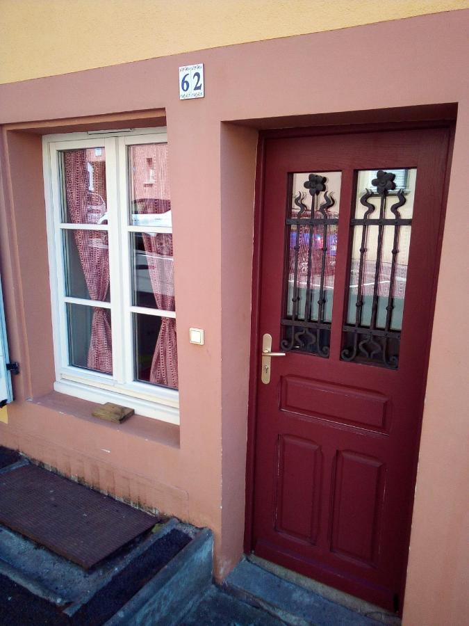סארבורג L'Oasis Maisonnette Centre Ville 3 Chambres Terrasse Espace Vert Prive Parc Sainte Croix Center Parc 20 Minutes מראה חיצוני תמונה