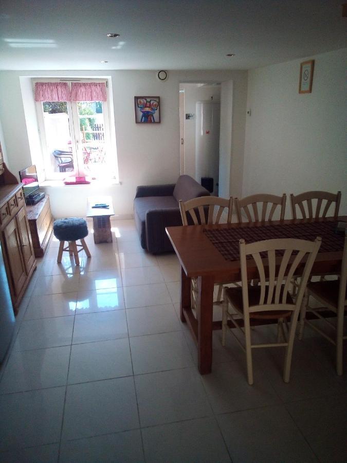 סארבורג L'Oasis Maisonnette Centre Ville 3 Chambres Terrasse Espace Vert Prive Parc Sainte Croix Center Parc 20 Minutes מראה חיצוני תמונה