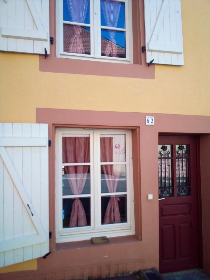 סארבורג L'Oasis Maisonnette Centre Ville 3 Chambres Terrasse Espace Vert Prive Parc Sainte Croix Center Parc 20 Minutes מראה חיצוני תמונה