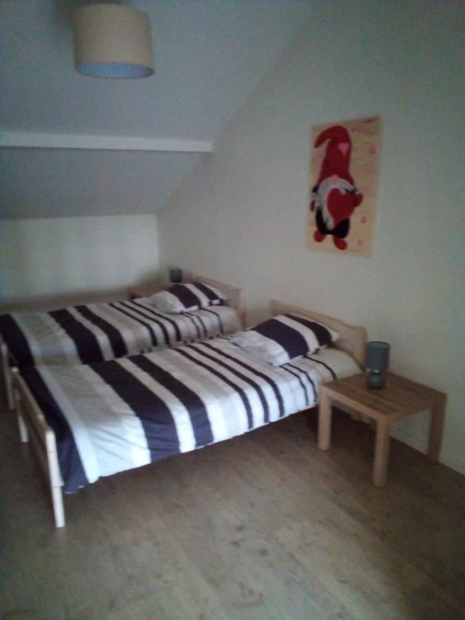 סארבורג L'Oasis Maisonnette Centre Ville 3 Chambres Terrasse Espace Vert Prive Parc Sainte Croix Center Parc 20 Minutes מראה חיצוני תמונה